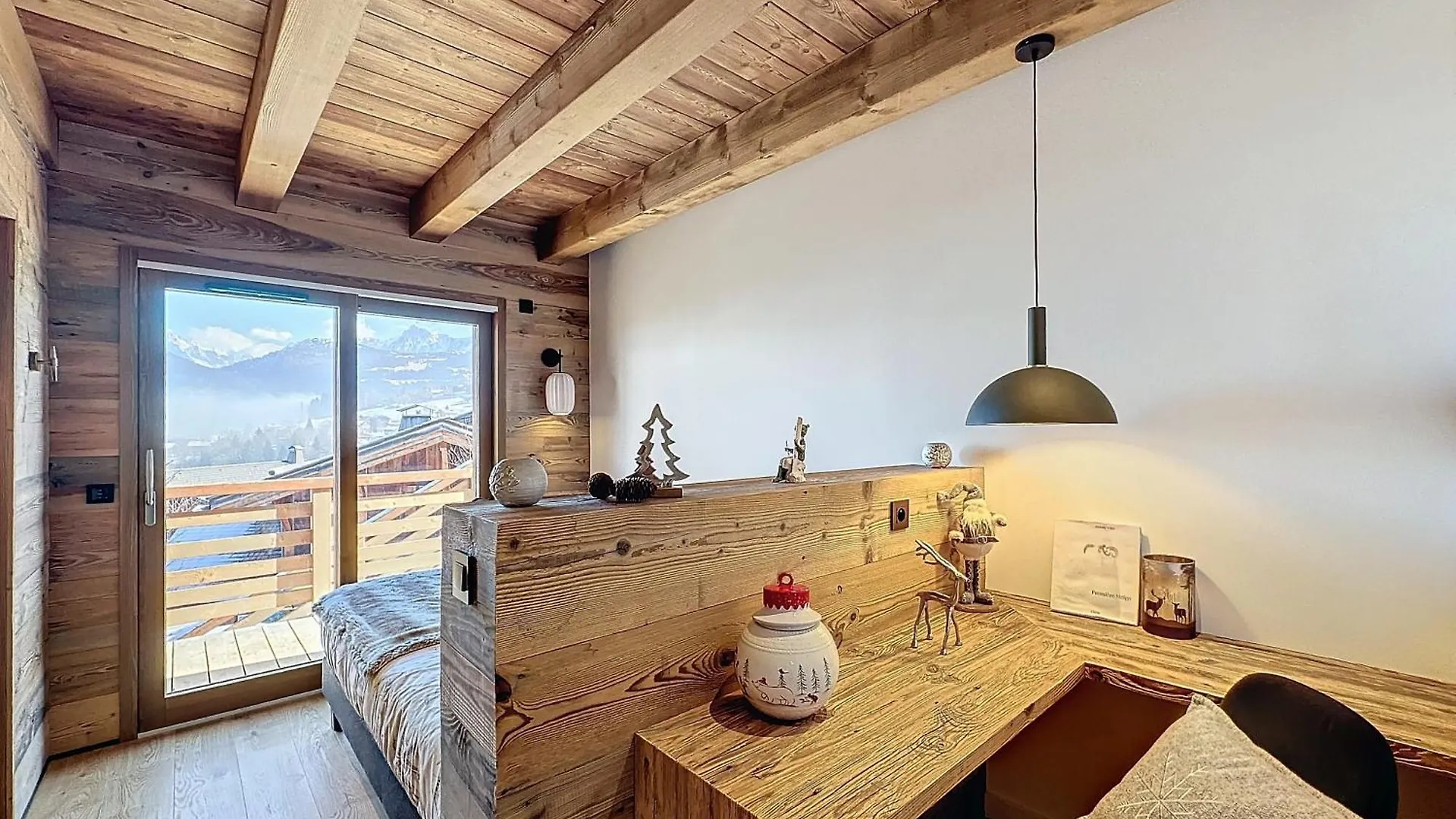 Chalet Combloran Combloux