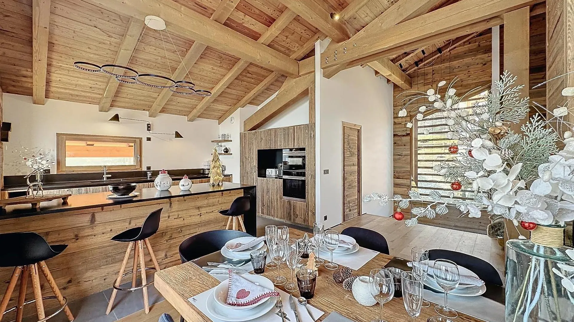Chalet Combloran Combloux Francia