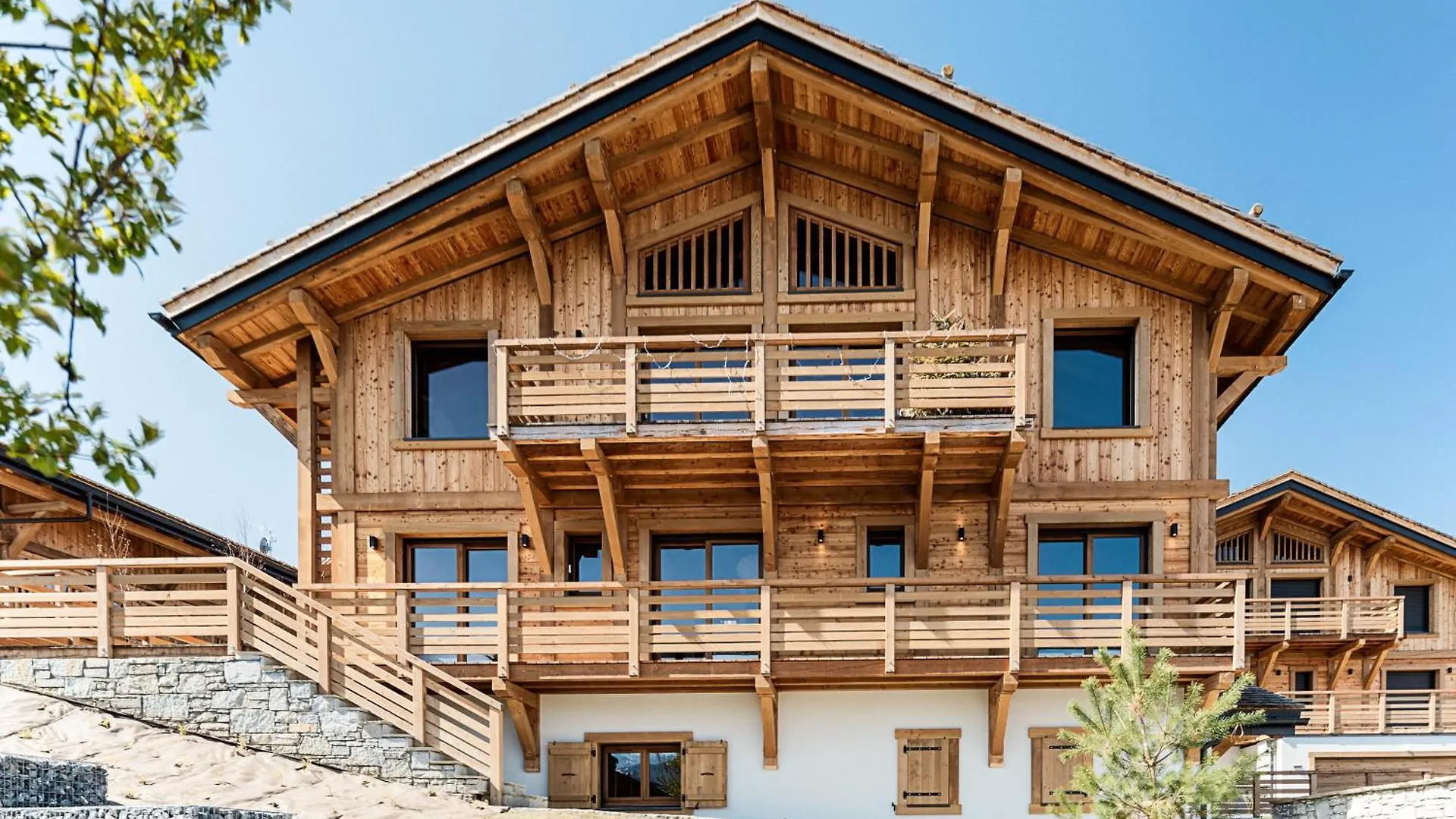 Chalet Combloran Combloux 0*,