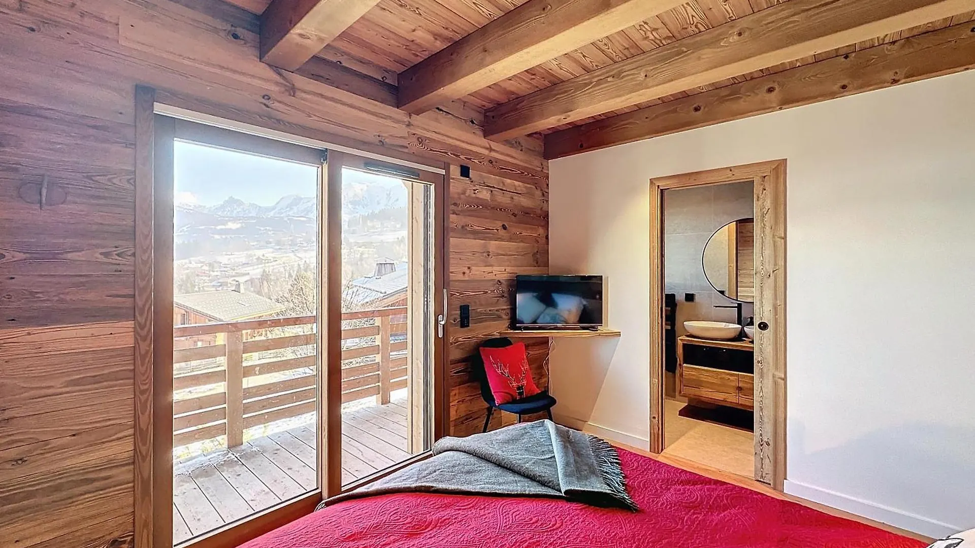 Chalet Combloran Combloux
