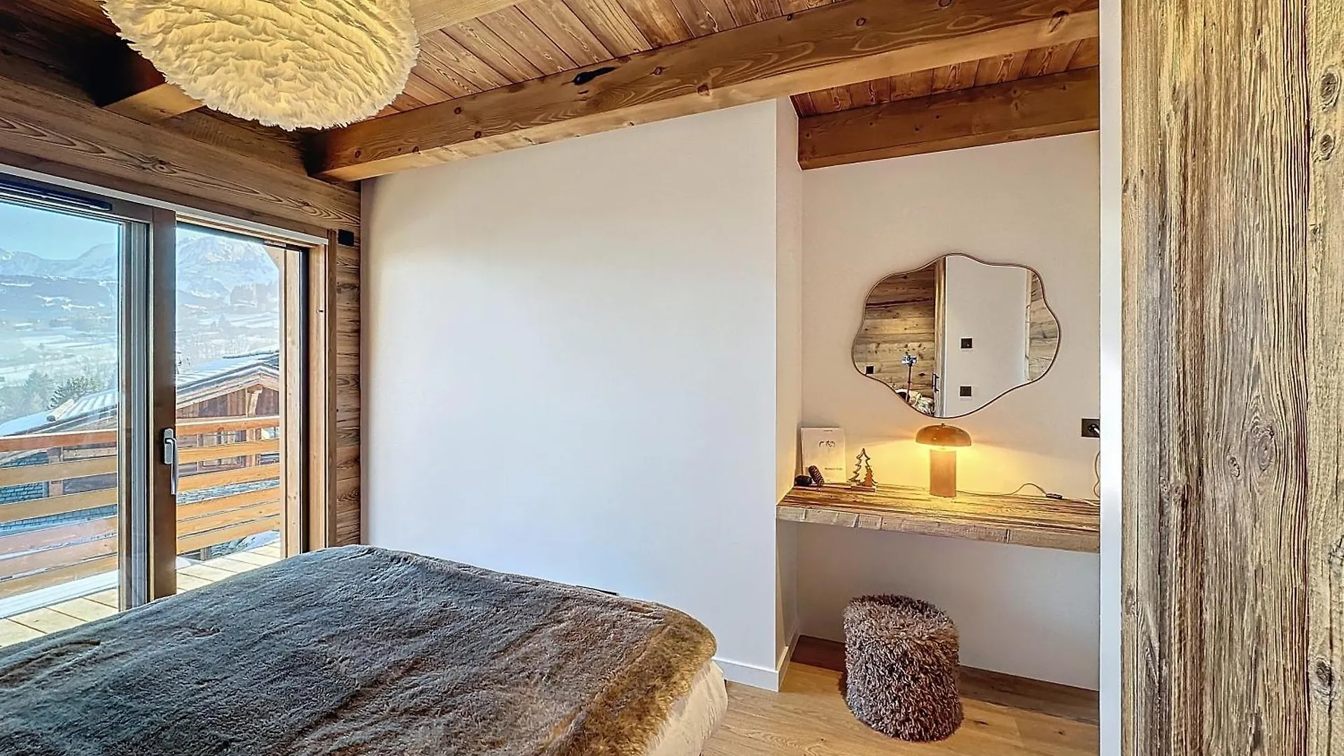 Chalet Combloran Combloux Francia