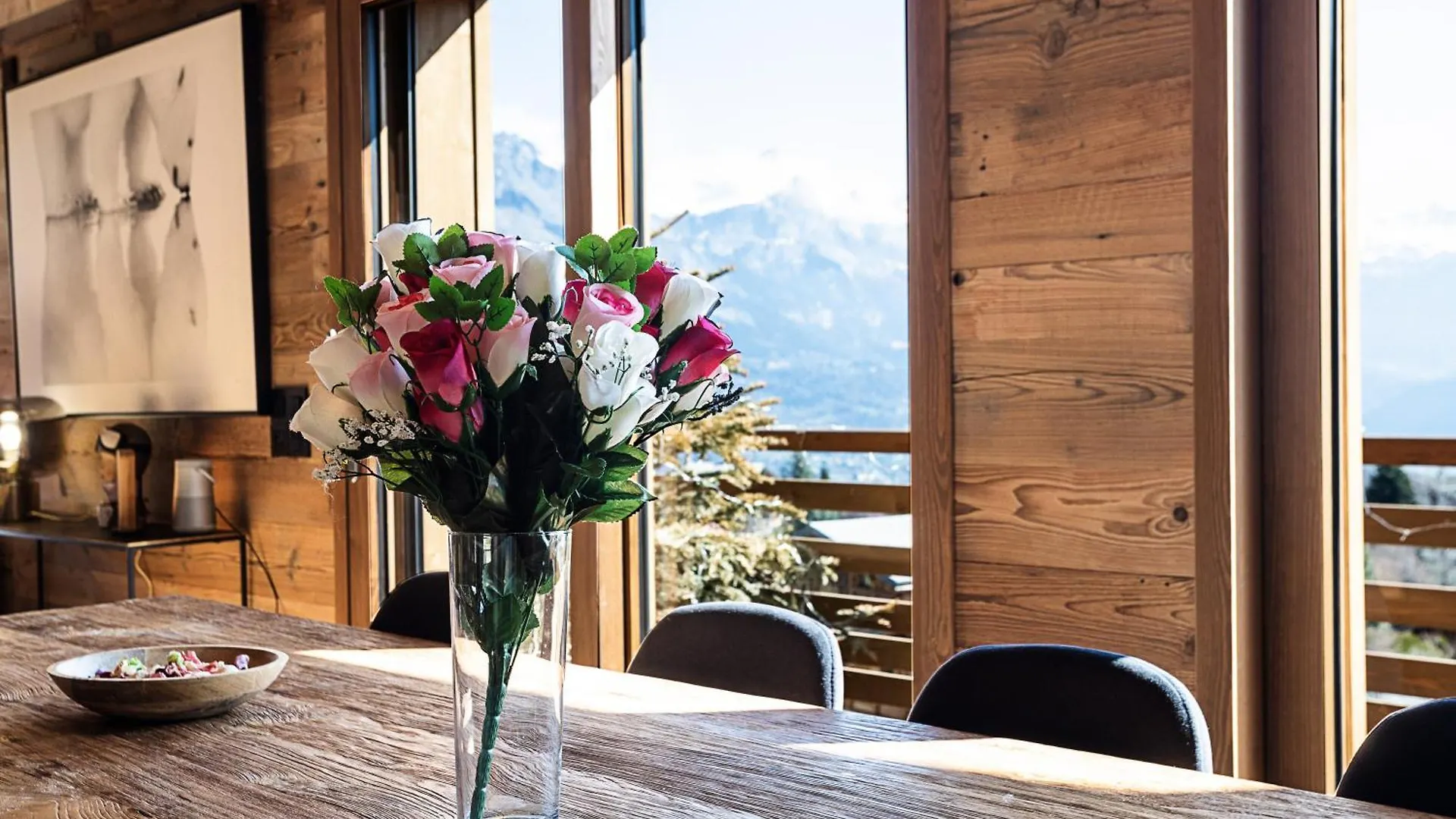 Chalet Combloran Combloux