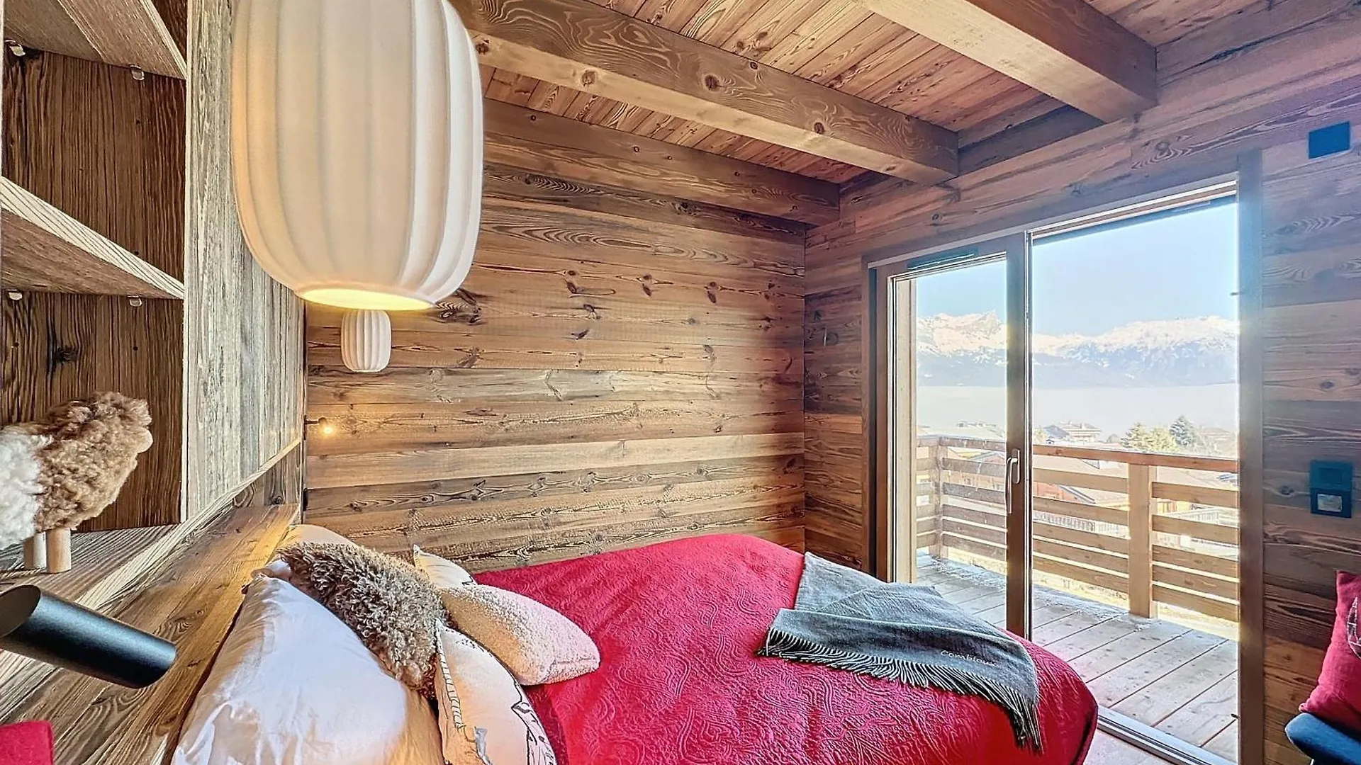 Chalet Combloran Combloux
