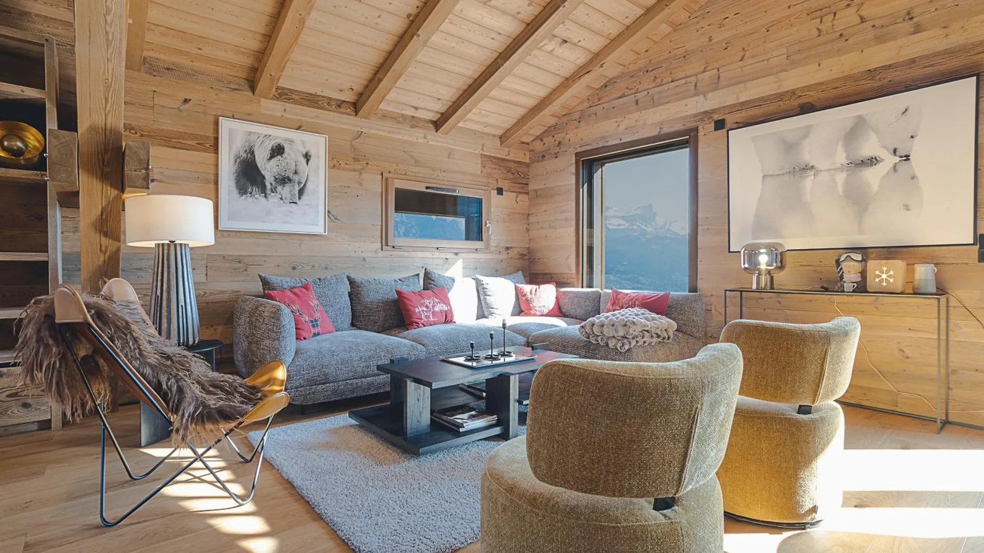 Chalet Combloran Combloux