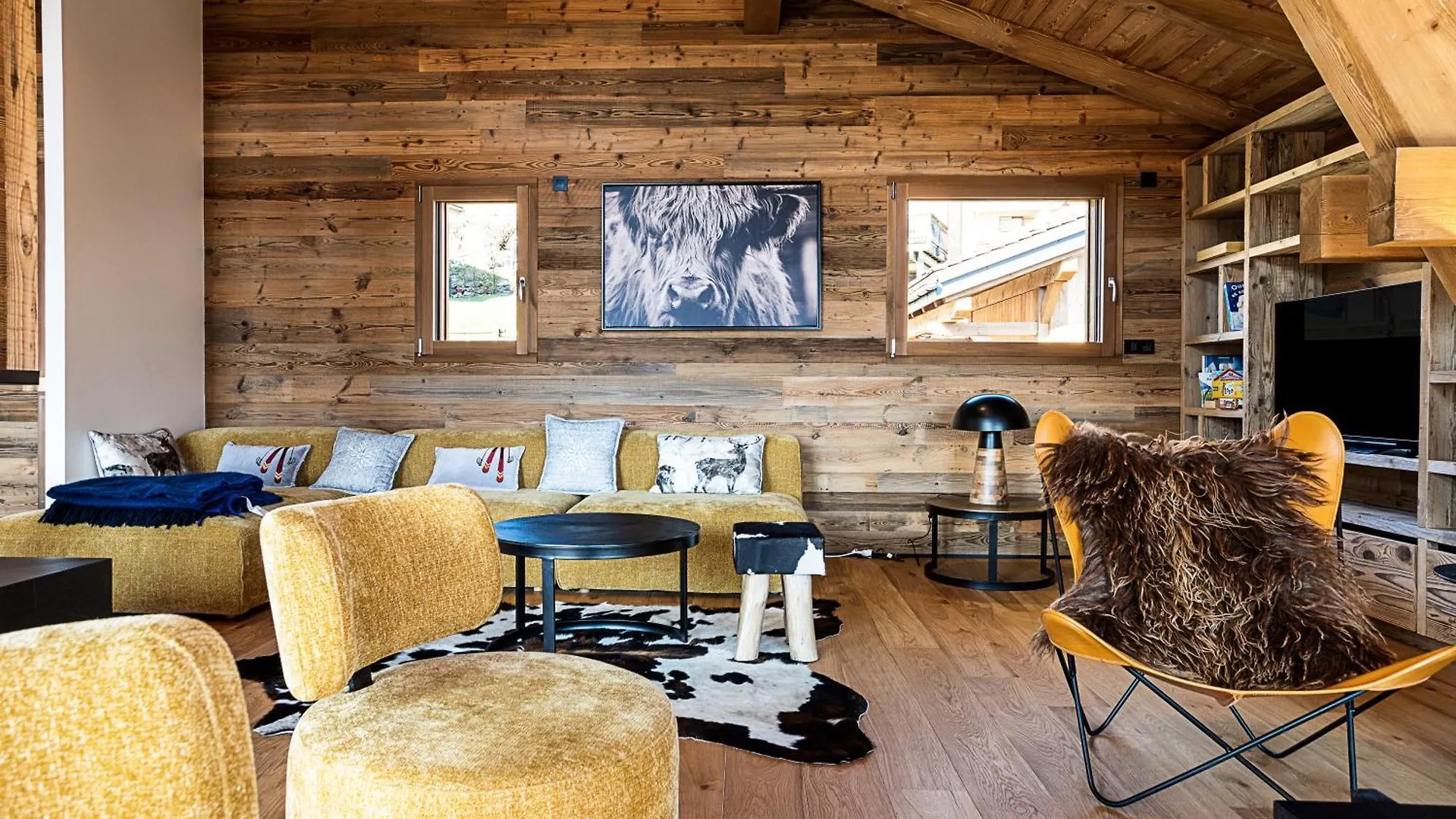 Chalet Combloran Combloux